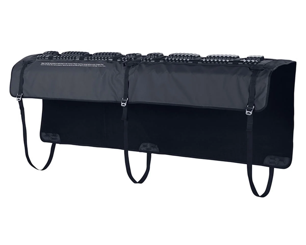 EVOC Tailgate Pad (Black) (XL) - view 2